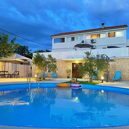 Apartments Villa Mihaela Banj Buitenkant foto