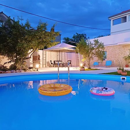 Apartments Villa Mihaela Banj Buitenkant foto