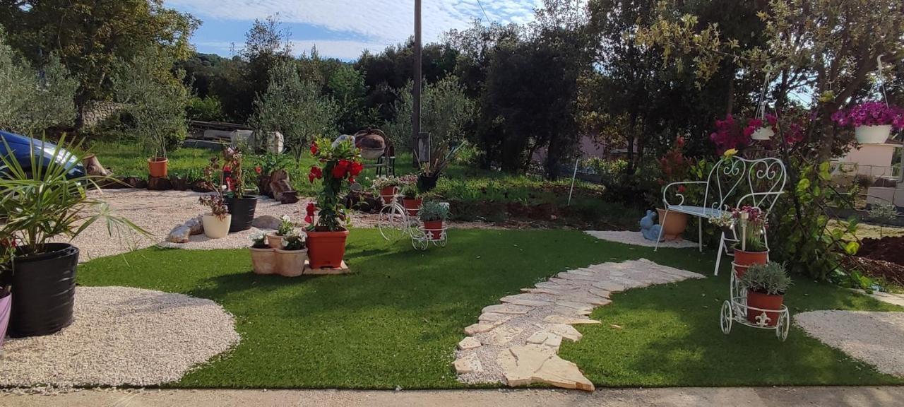 Apartments Villa Mihaela Banj Buitenkant foto