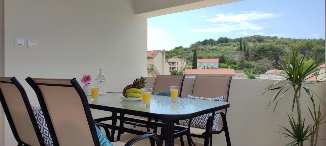 Apartments Villa Mihaela Banj Buitenkant foto