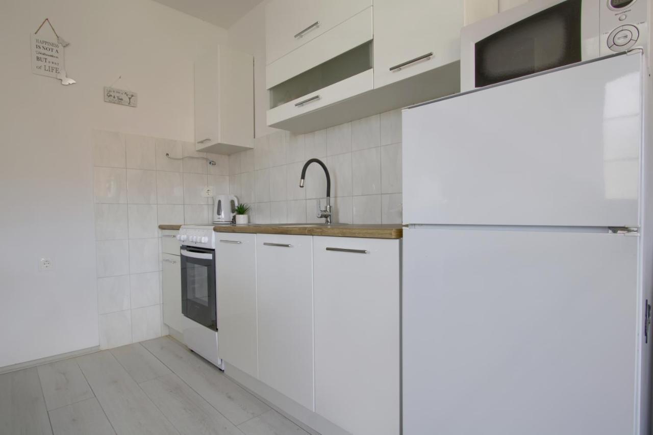 Apartments Villa Mihaela Banj Buitenkant foto