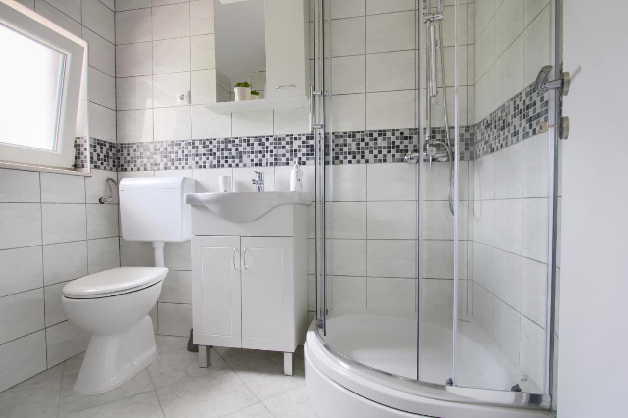 Apartments Villa Mihaela Banj Buitenkant foto