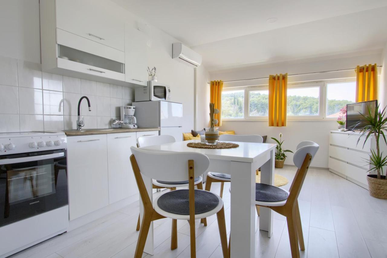 Apartments Villa Mihaela Banj Buitenkant foto