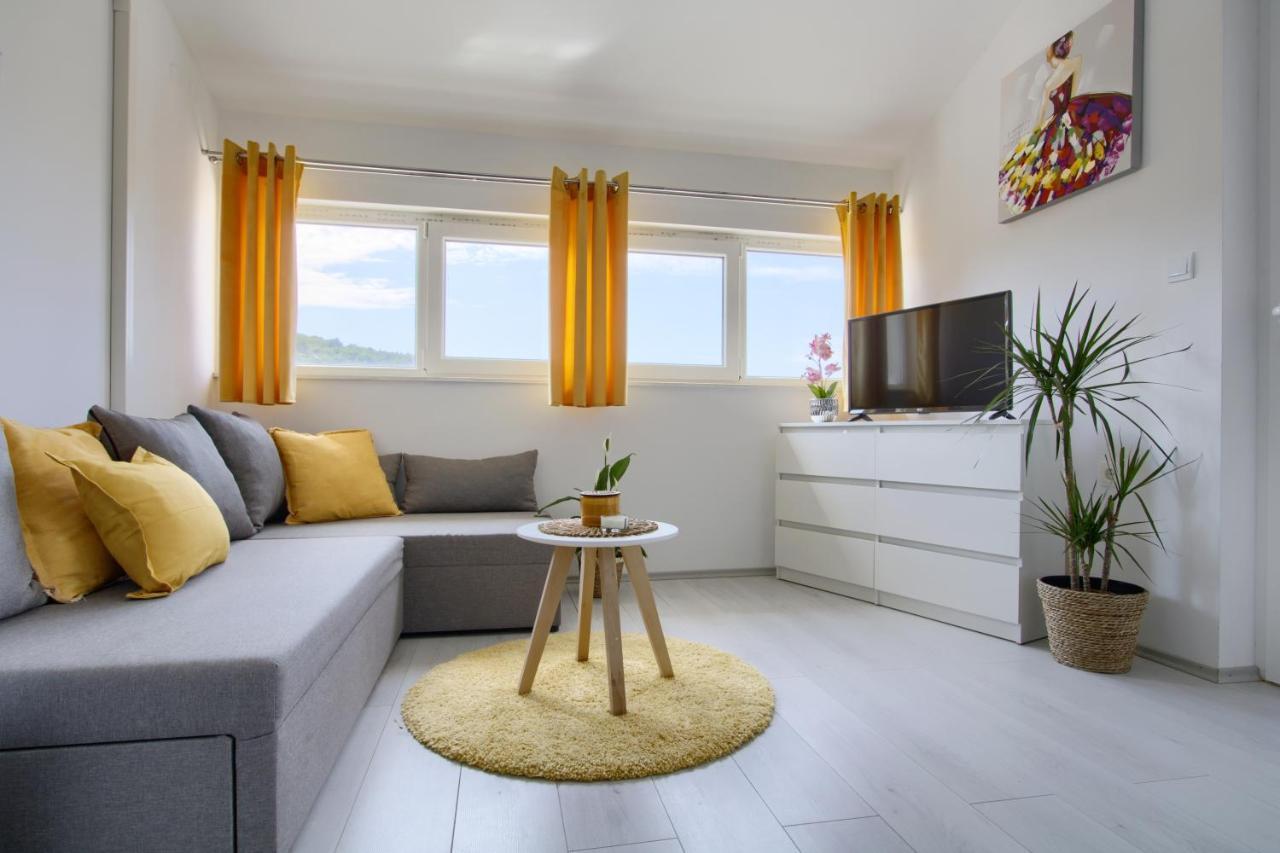 Apartments Villa Mihaela Banj Buitenkant foto