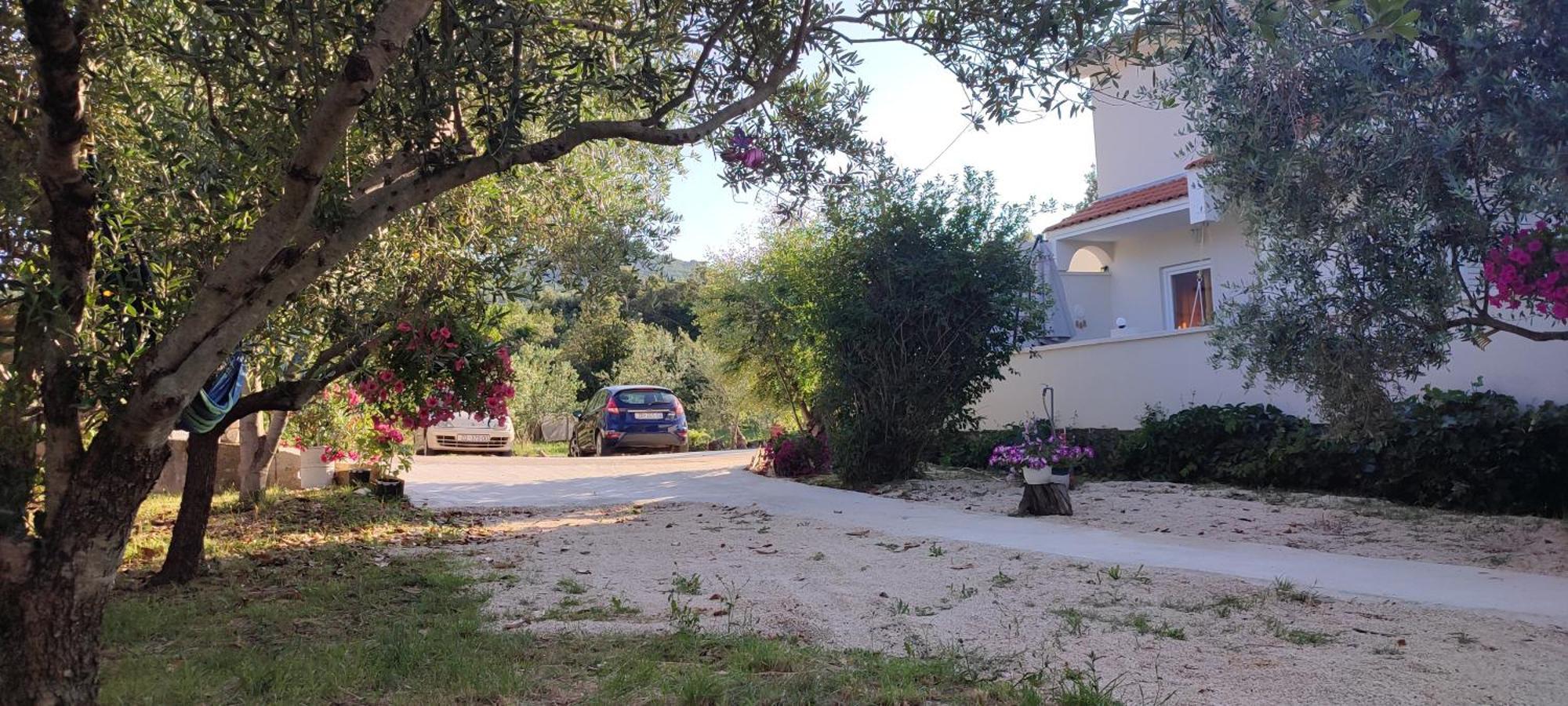 Apartments Villa Mihaela Banj Buitenkant foto
