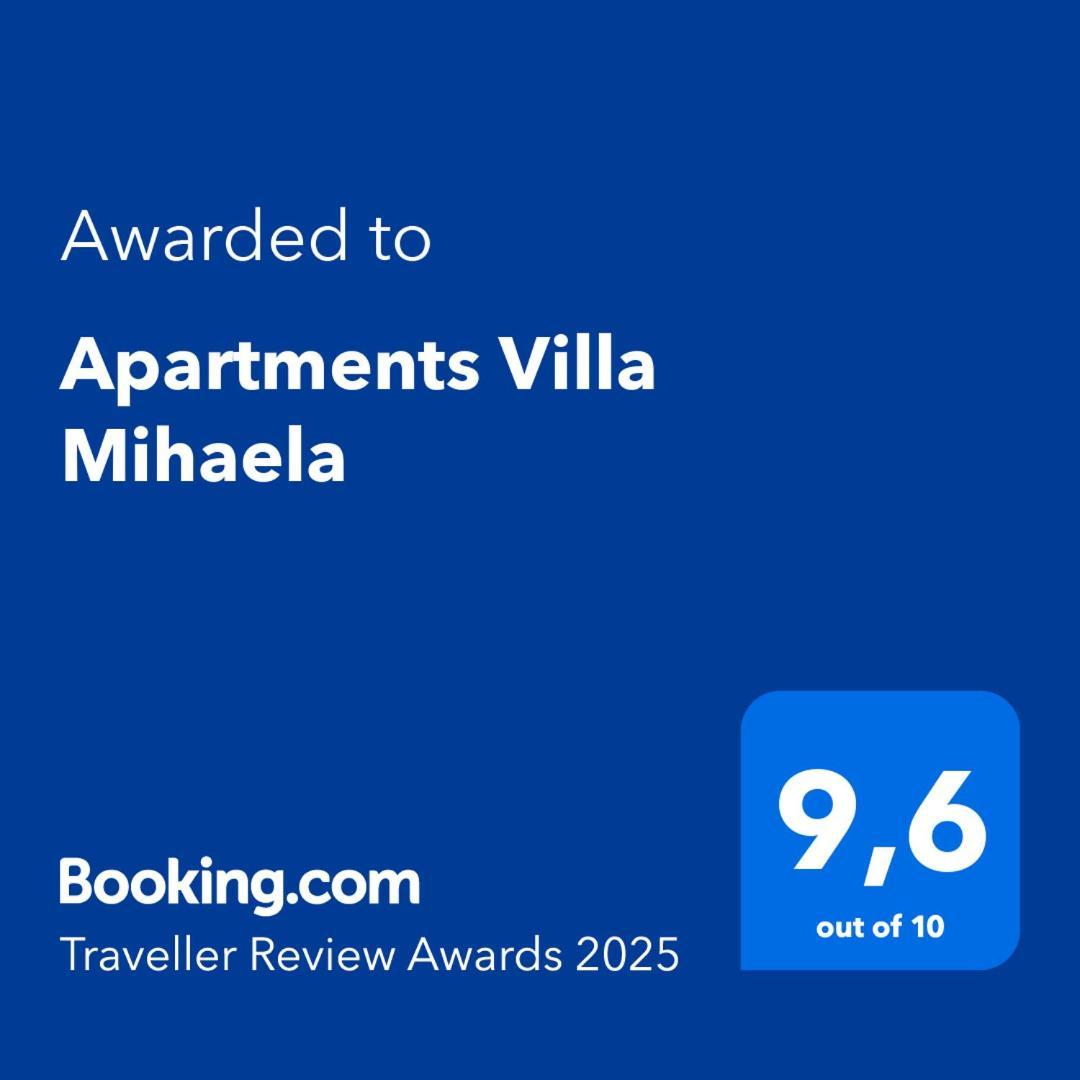 Apartments Villa Mihaela Banj Buitenkant foto